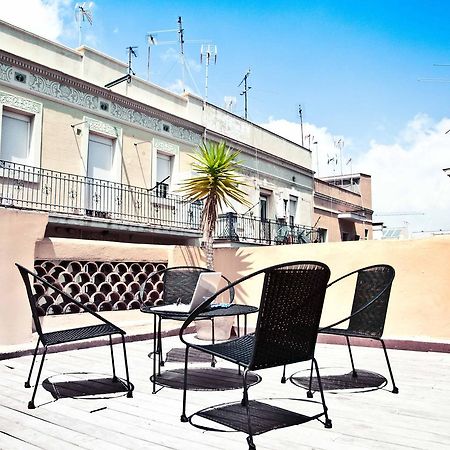 Barceloneta Suites Apartments Market Exterior photo