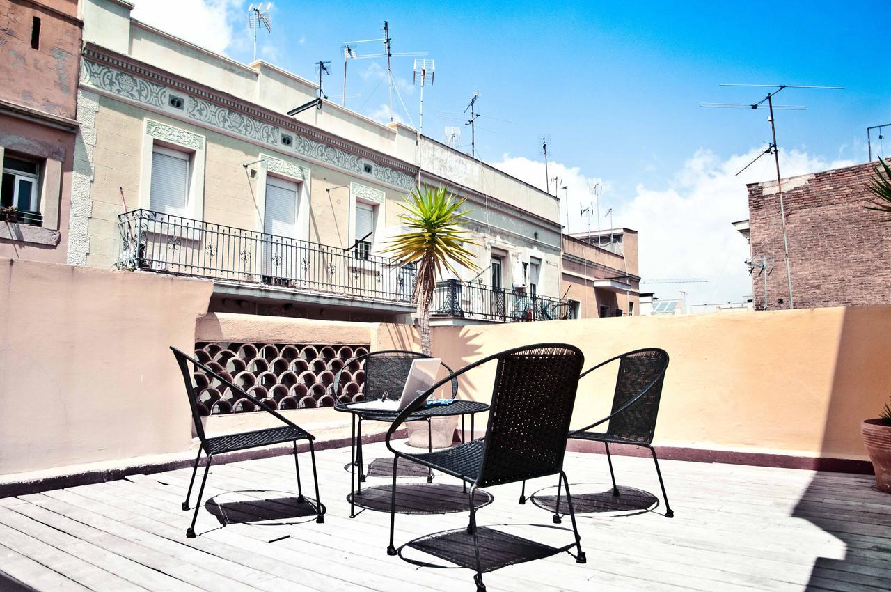 Barceloneta Suites Apartments Market Exterior photo